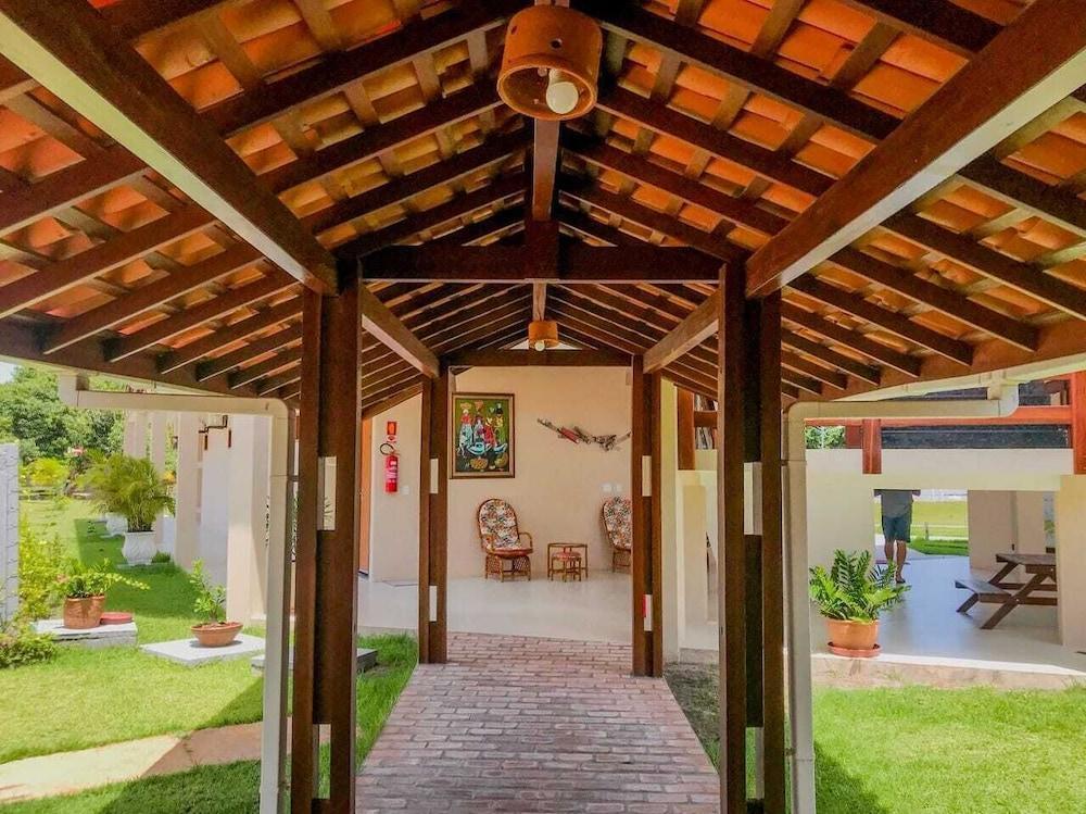 Portal Do Sol Lencois Pousada Barreirinhas Exterior photo