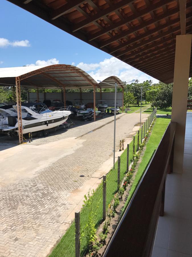 Portal Do Sol Lencois Pousada Barreirinhas Exterior photo